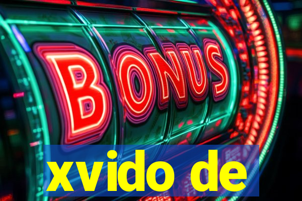 xvido de